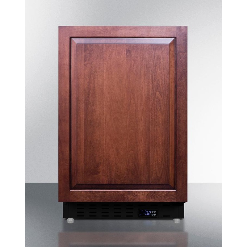 Summit ALFZ37BIF 21″ Wide Built-in All-freezer, ADA Compliant (panel Not Included)