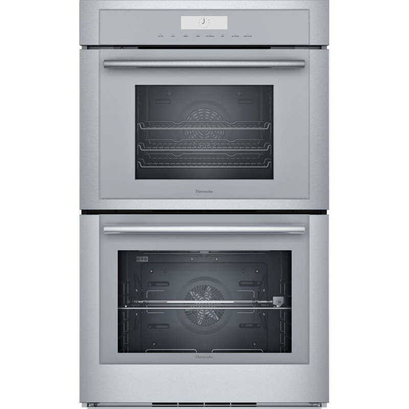 Thermador MEDS302BS Double Steam Wall Oven 30”