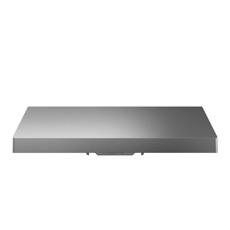 Zephyr AK7048CS Tempest I, 11in UC, 48in, SS, LED, ACT