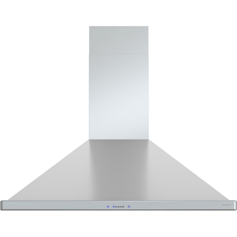 Zephyr ZSIE36CS Siena Wall, 36in, SS, LED, 650 CFM w/ACT