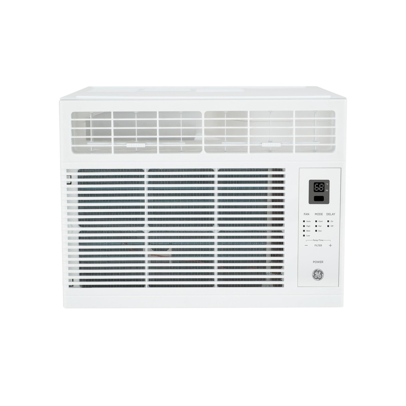 AHW06LZ GE 6,000 BTU Electronic Window Air Conditioner for Small Rooms up to 250 sq ft.