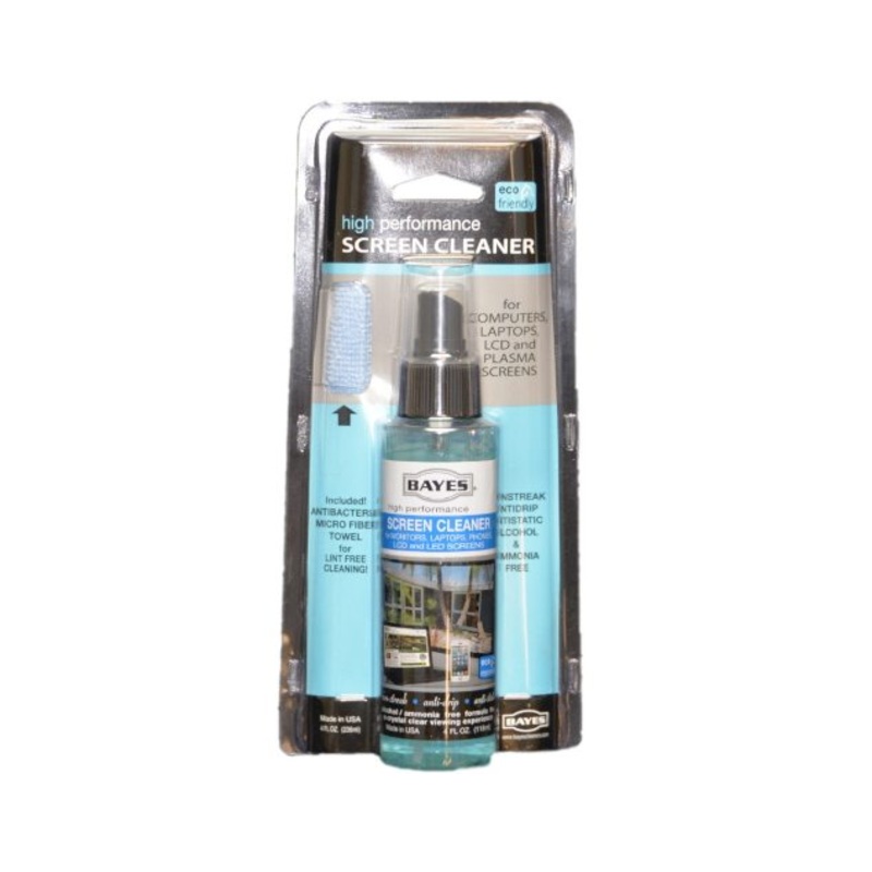 Bayes CS-82007 Computer/Plasma Screen Cleaner