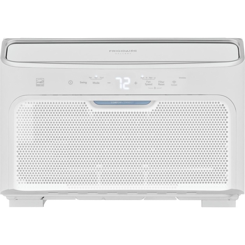 Frigidaire GHWQ083WC1 8,000 BTU Inverter Window Room Air Conditioner with Wi-Fi (Energy Star)
