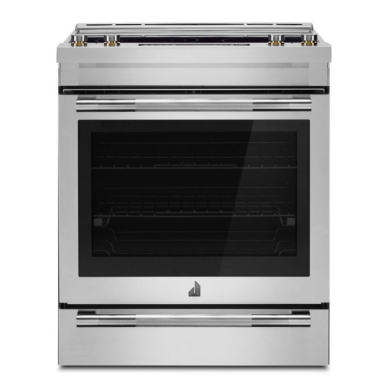 Jennair JES1450ML 30″ Electric Slide-In Range