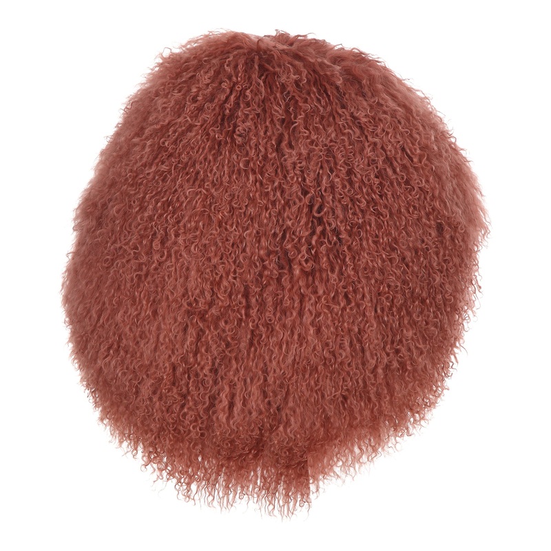 Plush Luxury Cloud Curl Pillow
