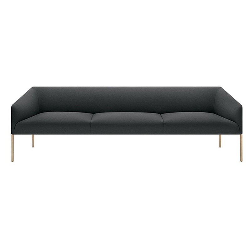 Saari Three Seat Sofa