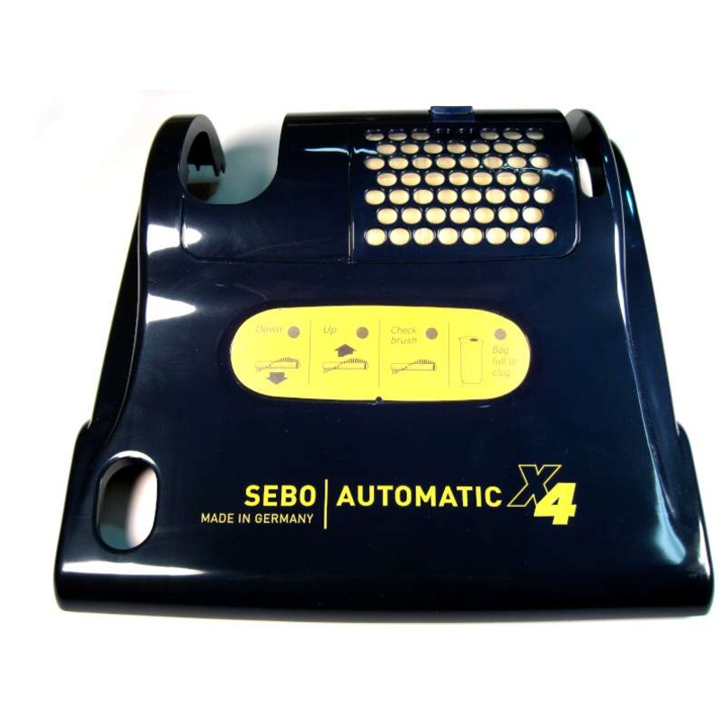Sebo 5786AM Dark Blue Power Head Cover