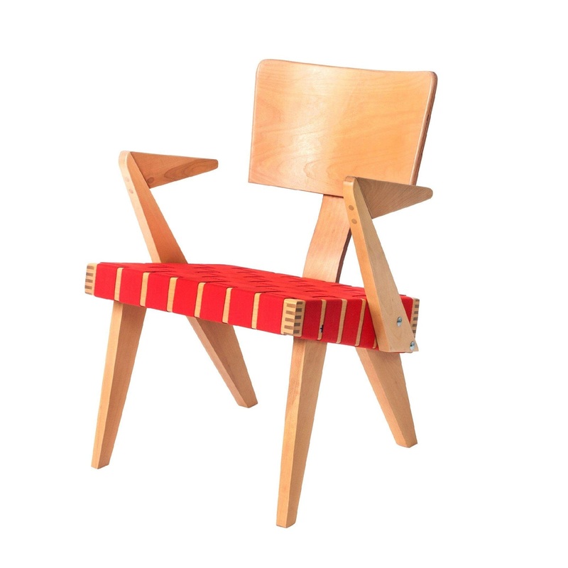 Spanner Chair