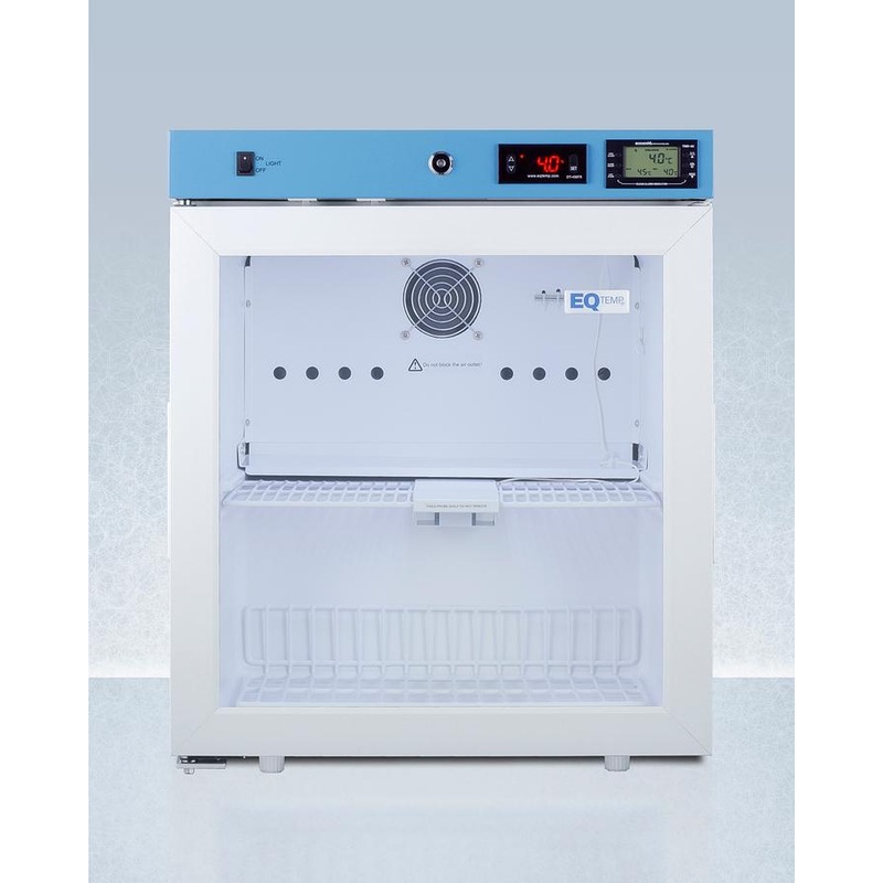 Summit ACR22GLHD 19″ Wide Compact Healthcare Refrigerator