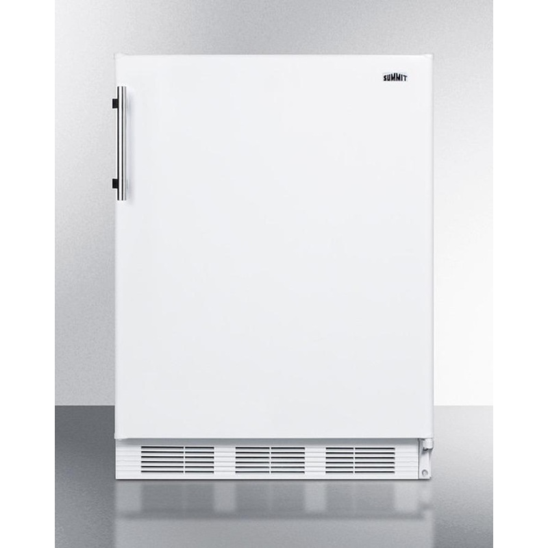Summit FF61WBIADA 24″ Wide Built-in All-refrigerator, ADA Compliant