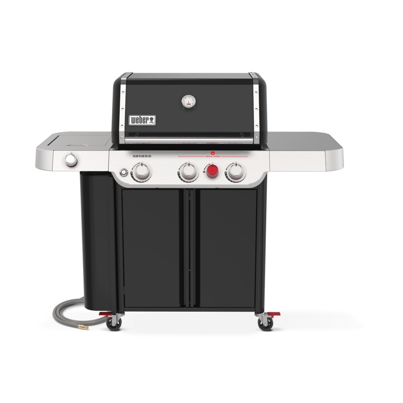 Weber 1500536 Genesis E-335 Gas Grill (Natural Gas) – Black