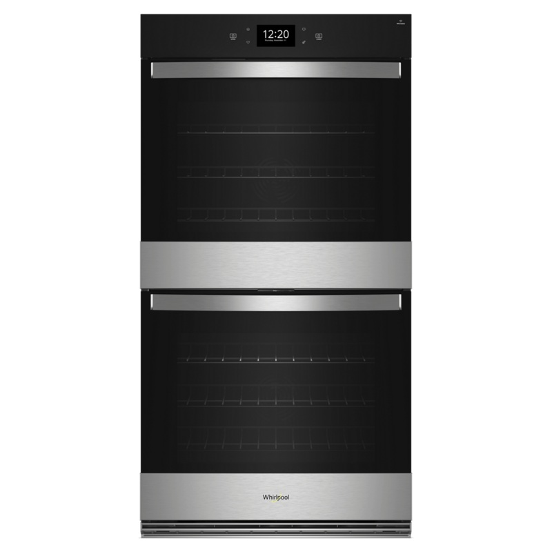 Whirlpool WOED7027PZ 8.6 Cu. Ft. Double Smart Wall Oven with Air Fry