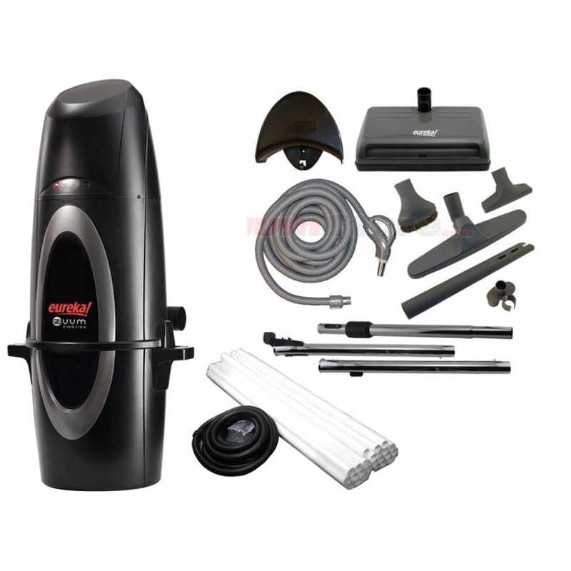 Eureka Zuum ECV5400 Central Vacuum Builder’s Package