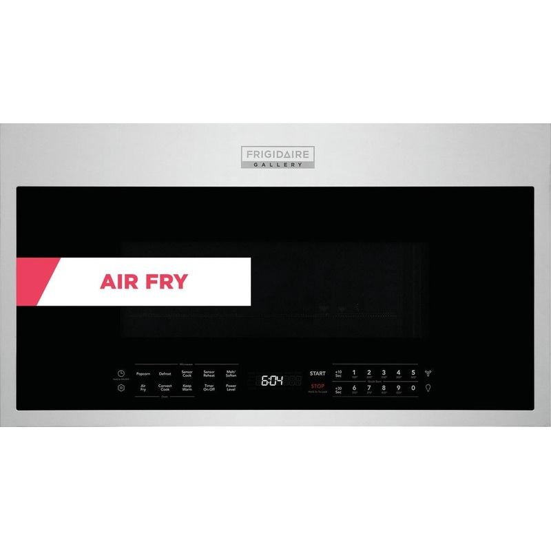 Frigidaire GMOS1968AF Frigidaire Gallery 1.9 Cu. Ft. Over-The Range Microwave With Air Fry