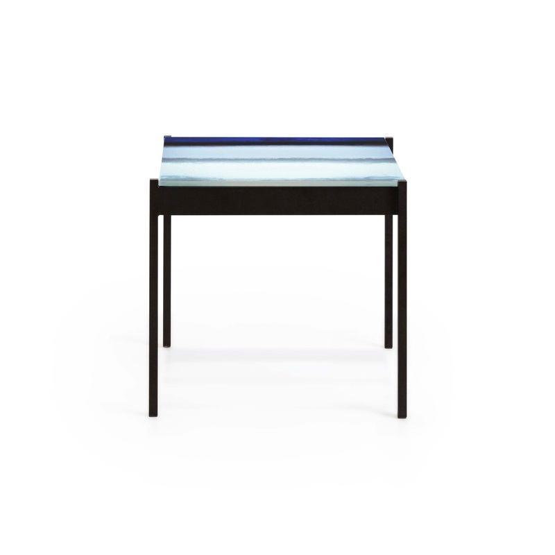 Iris Outdoor Square Coffee Table