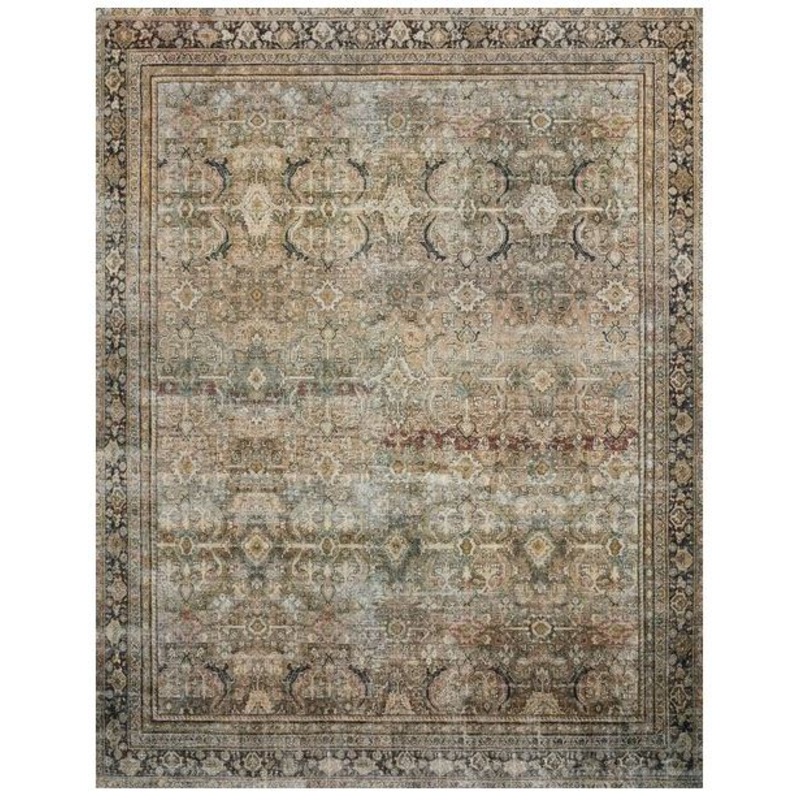 Layla Printed Area Rug-7’6″x9’5″