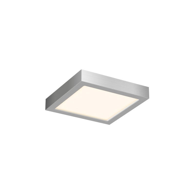 LED Square Outdoor Flush Mount