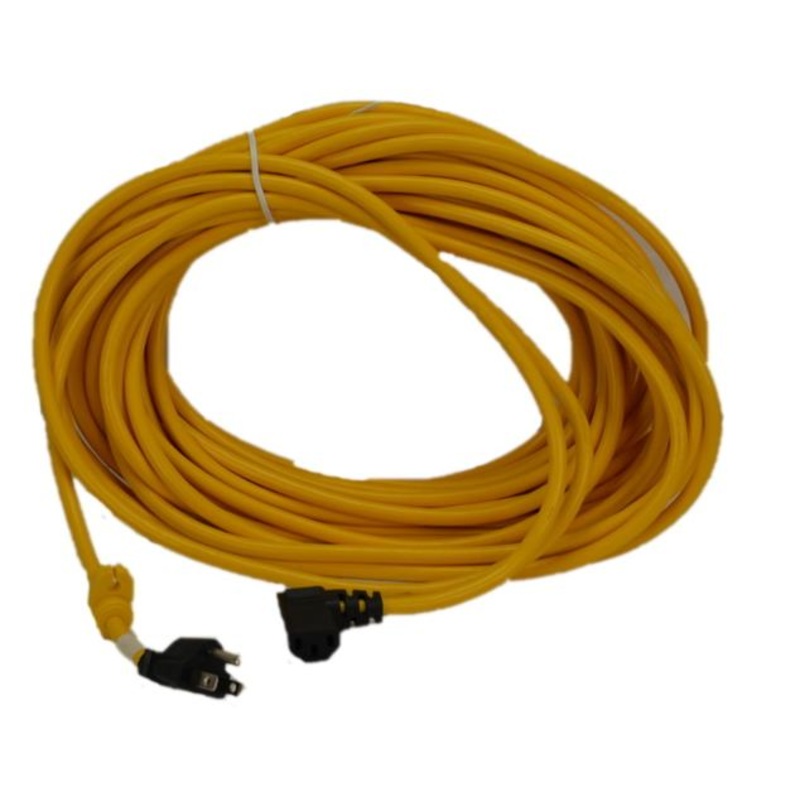 Oreck 03-0026-100 Yellow 3-Prong Cord