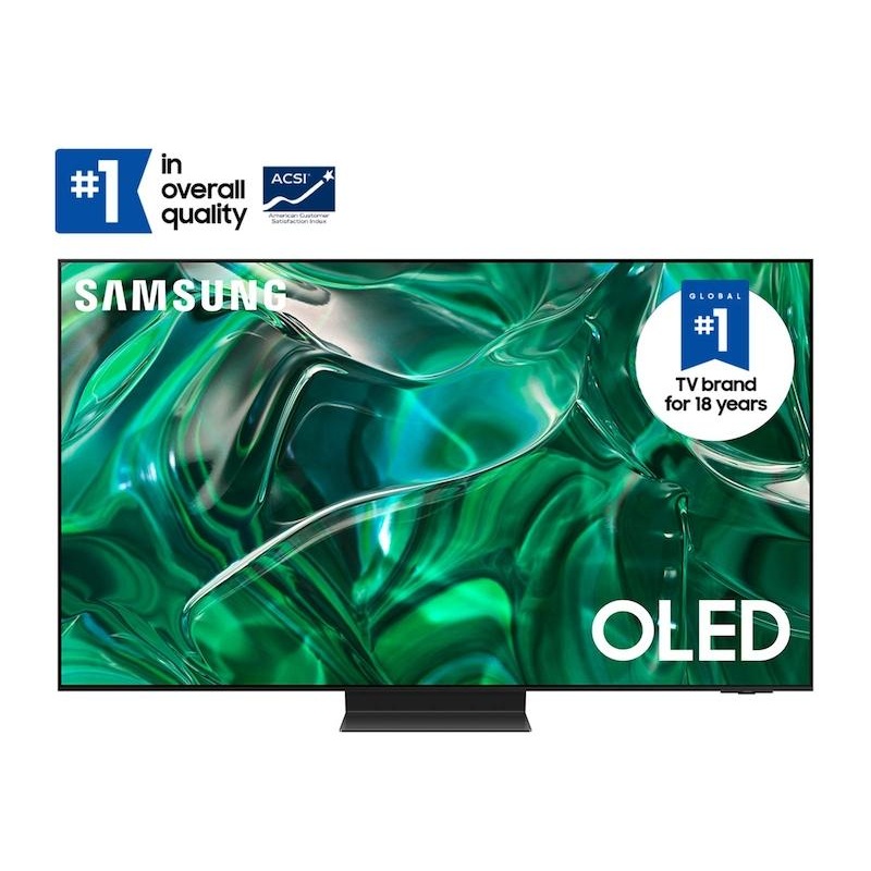 Samsung QN55S95CAFXZA 55″ Class OLED S95C