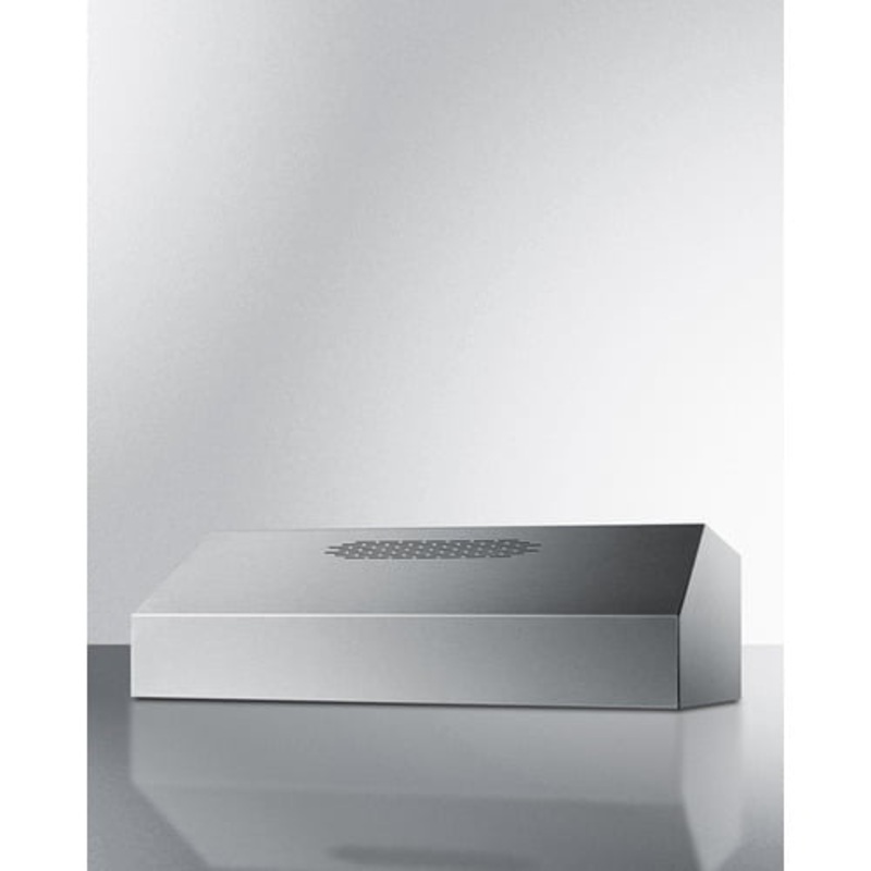 Summit ULT2820SS 20″ Wide Convertible Range Hood