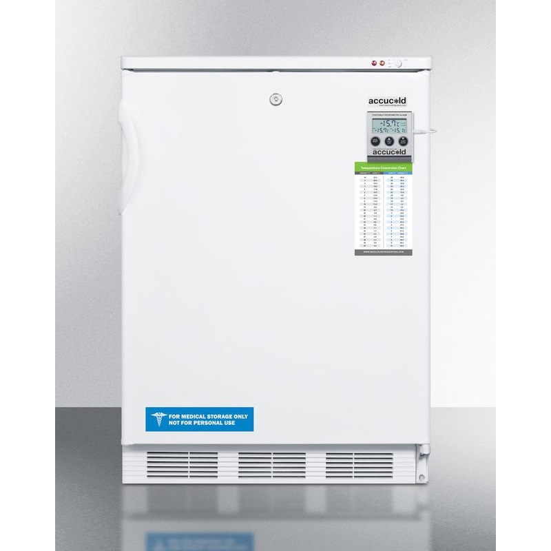 Summit VT65MLMED 24″ Wide All-freezer