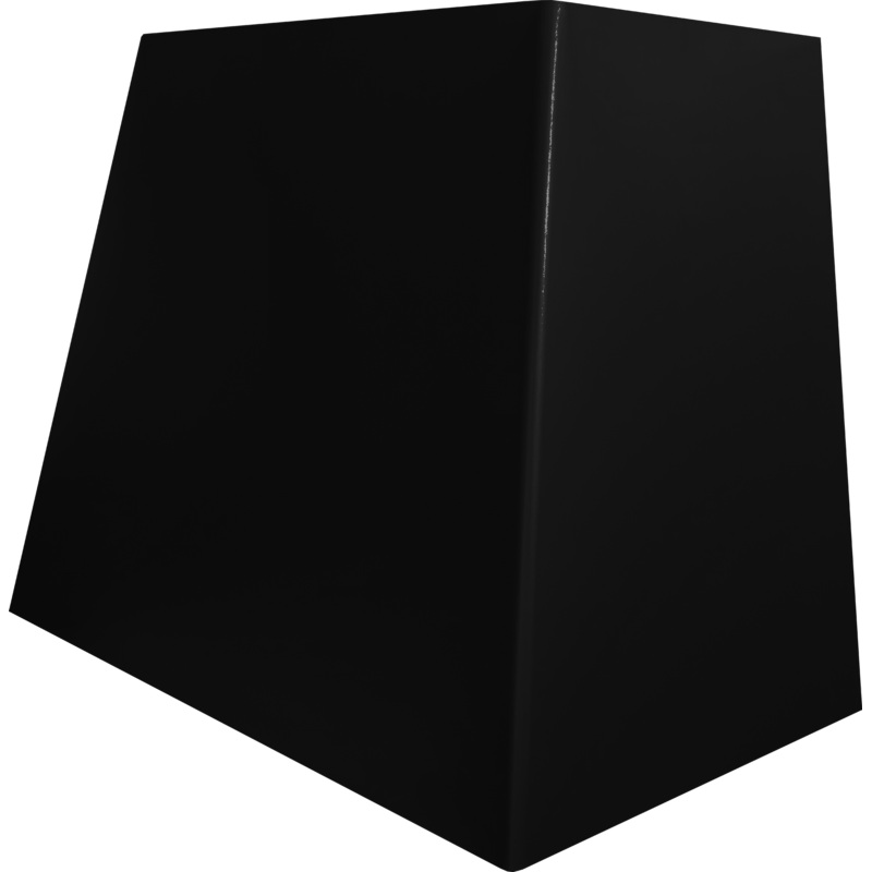 Xo Appliance XOVD148MB Xo 48In Designer Hood Matte Black