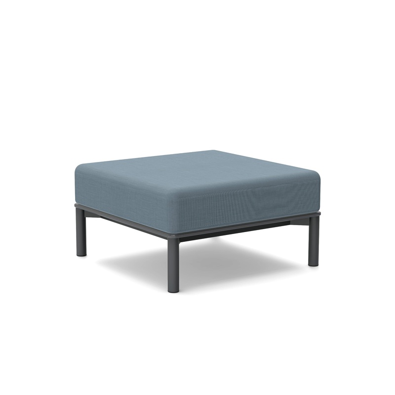 Aurora Outdoor Ottoman