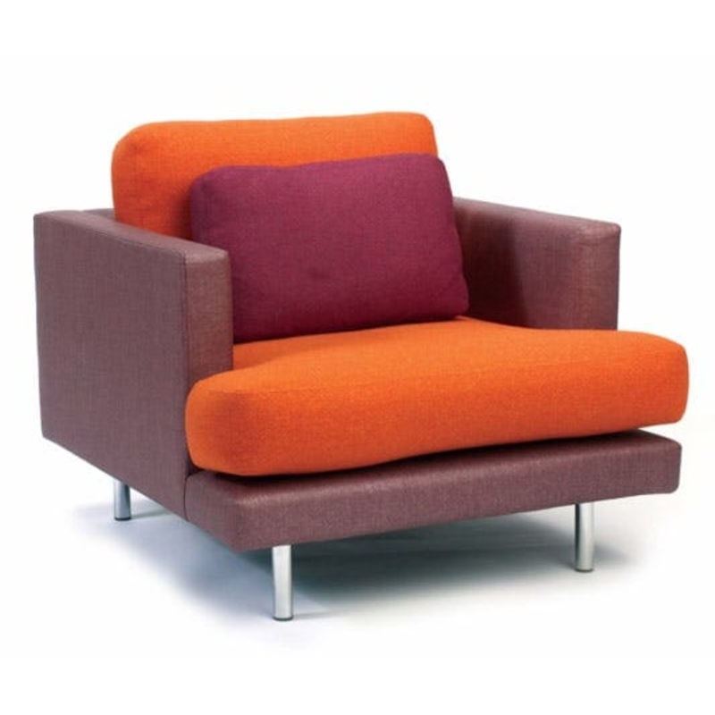 D’Urso Contract Lounge Chair