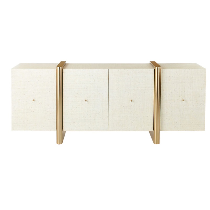 Dorset Linen Credenza