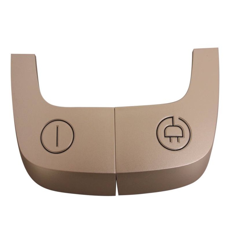 Electrolux UltraSilencer DeLux EL7066A Pedalset Complete