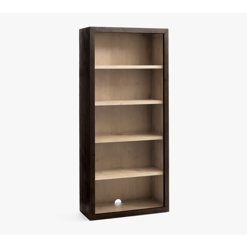 Folsom Tall Wide Bookcase
