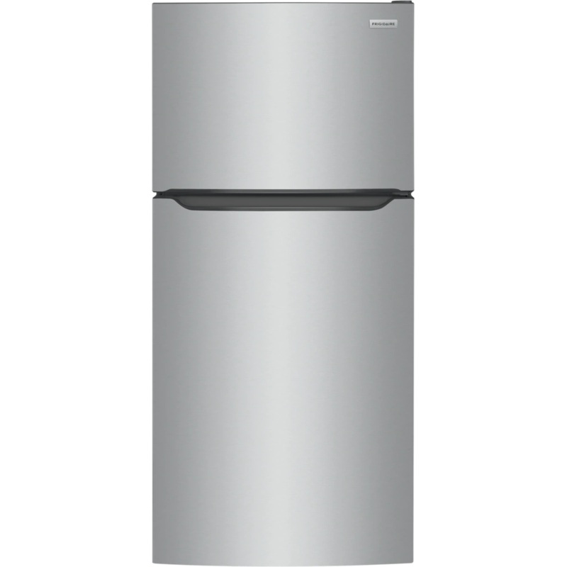 Frigidaire FFTR1835VS Frigidaire 18.3 Cu. Ft. Top Freezer Refrigerator