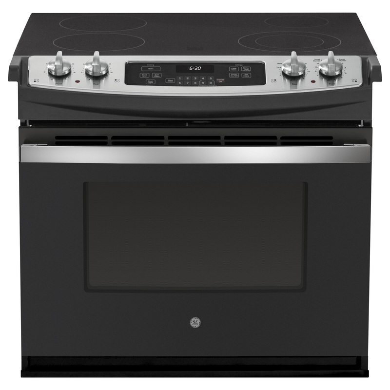 Ge Appliances JD630STSS Ge 30″ Drop-In Electric Range