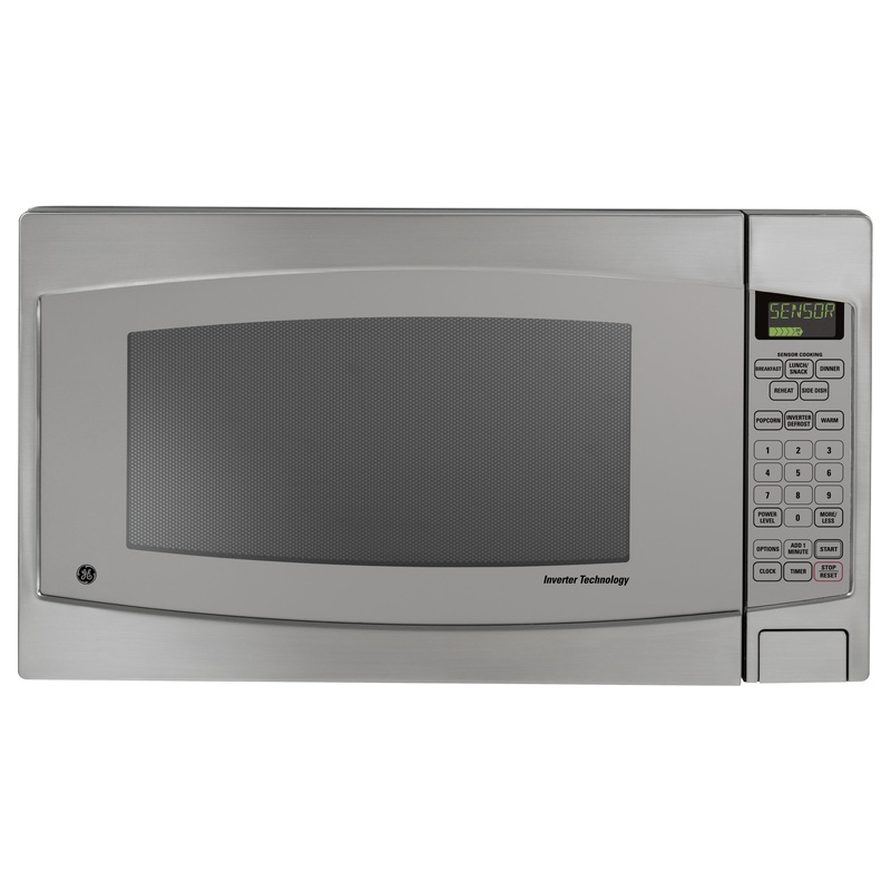 JES2251SJ GE 2.2 Cu. Ft. Capacity Countertop Microwave Oven