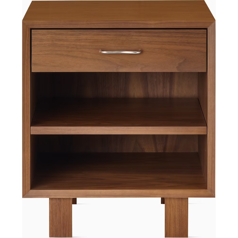 Nelson Basic Cabinet Series Bedside Table