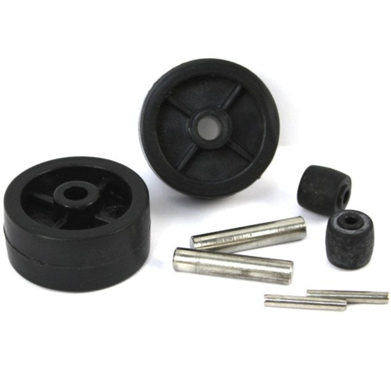 Oreck 53663-01 Wheel with Axle Kit
