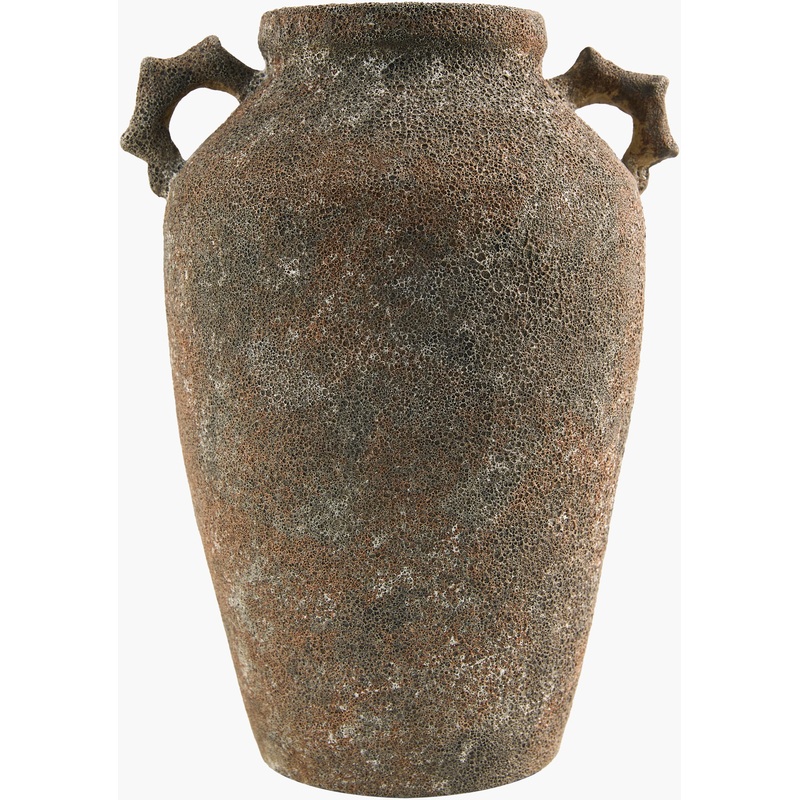 Organic Kai Vase- large 15″x10″x11″