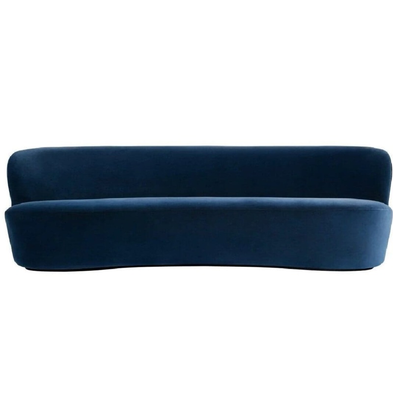 Stay Sofa Curved