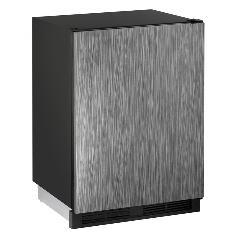 U-Line U1224WCINT60A 24″ Wine Captain  Model Integrated Solid Field Reversible Door
