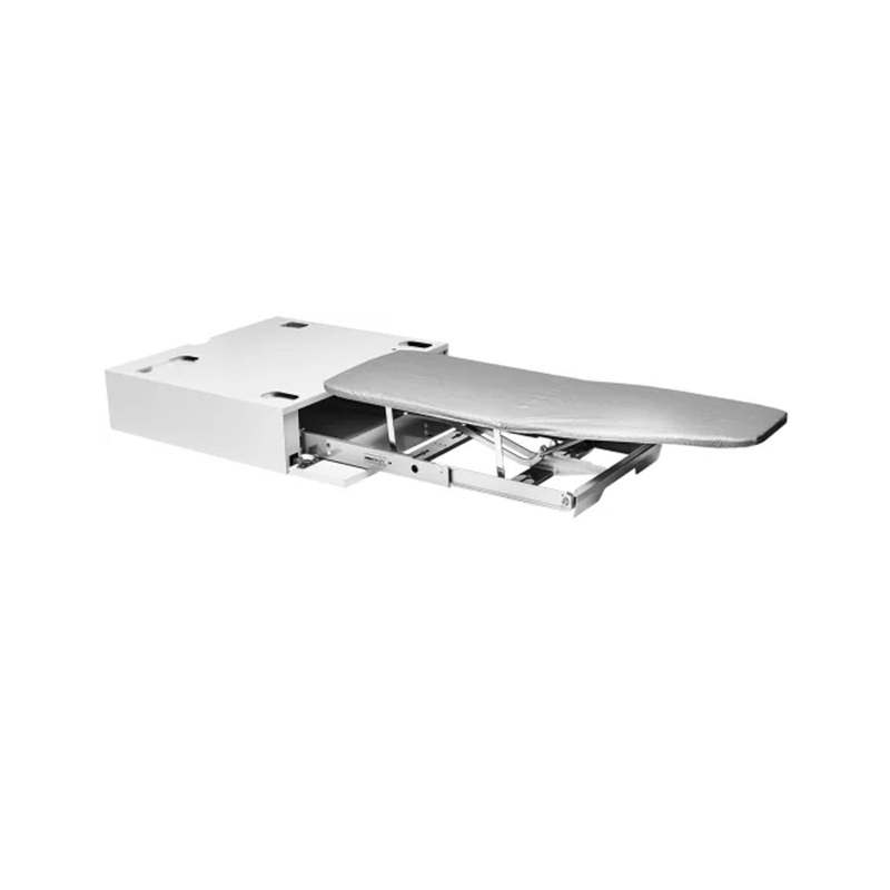 Asko HI1153W White “Hidden” Built-In Ironing Board