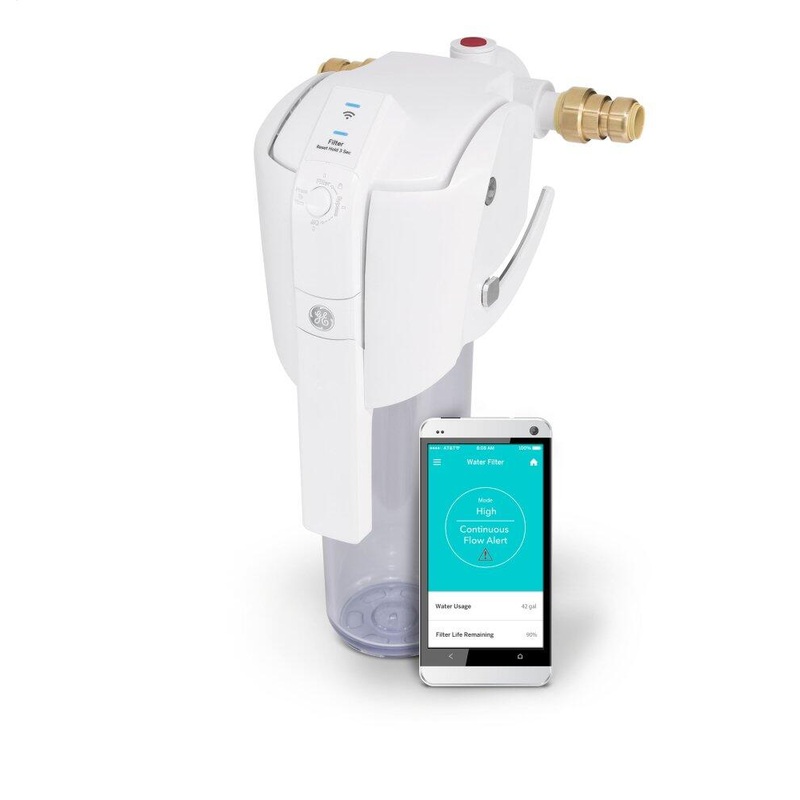 Ge Appliances GXWH70M Ge Smart Whole Home Water Filtration System