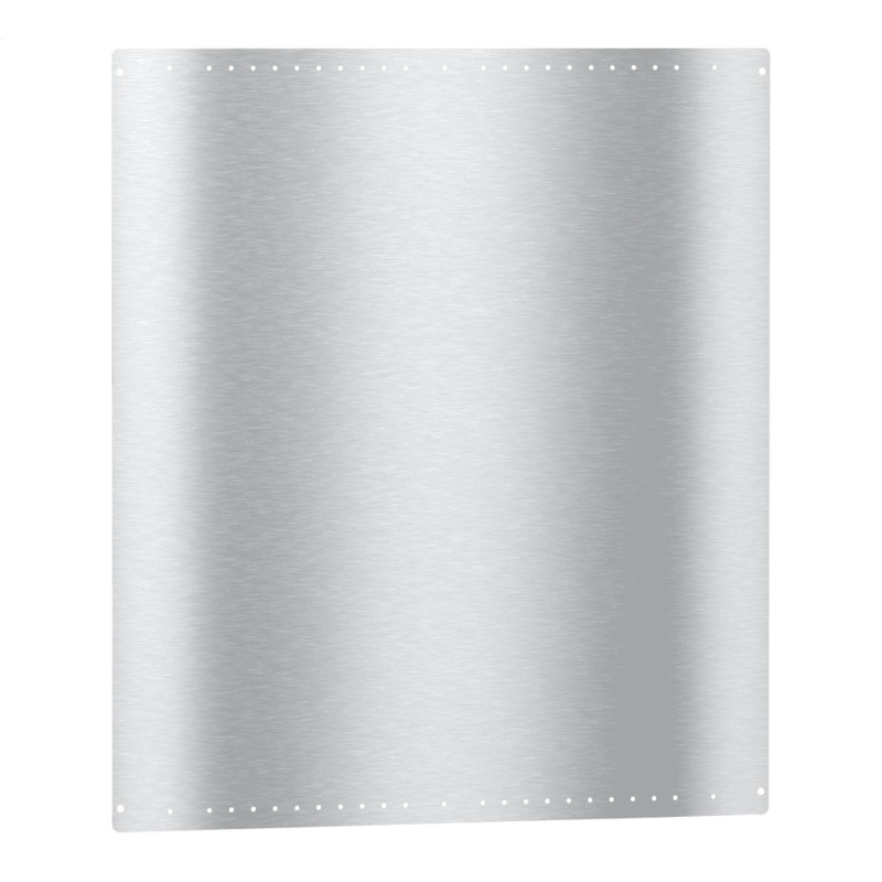 Miele RBS36 Rbs 36 – Backsplash For Combining A Range Hood And A Range/Rangetop.