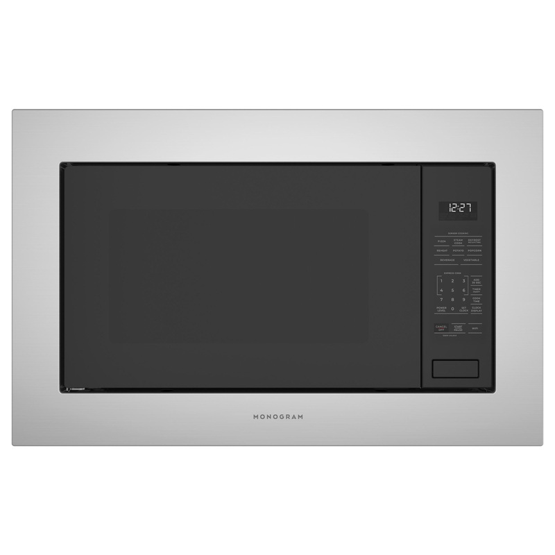 Monogram ZCWK22U2WSS Monogram Built-In Microwave