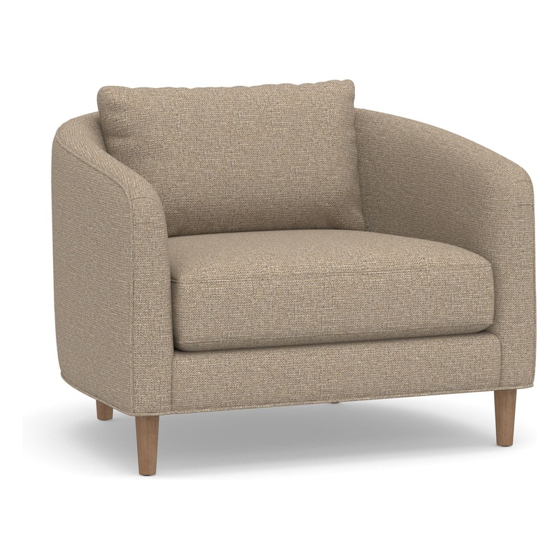 Remmy Upholstered Armchair