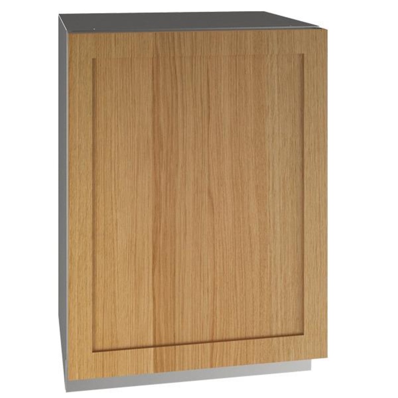 U-Line UHBV524IS01A Hbv524 24″ Beverage Center With Integrated Solid Finish and Field Reversible Door Swing (115 V/60 Hz)