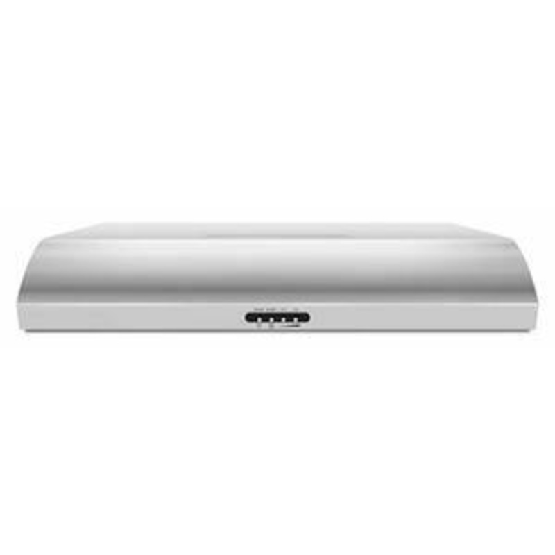 Amana UXT5236BDS 36″ Range Hood With The Fit System – Stainless Steel