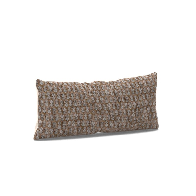 Cotton Pillow Cover-36″x14″