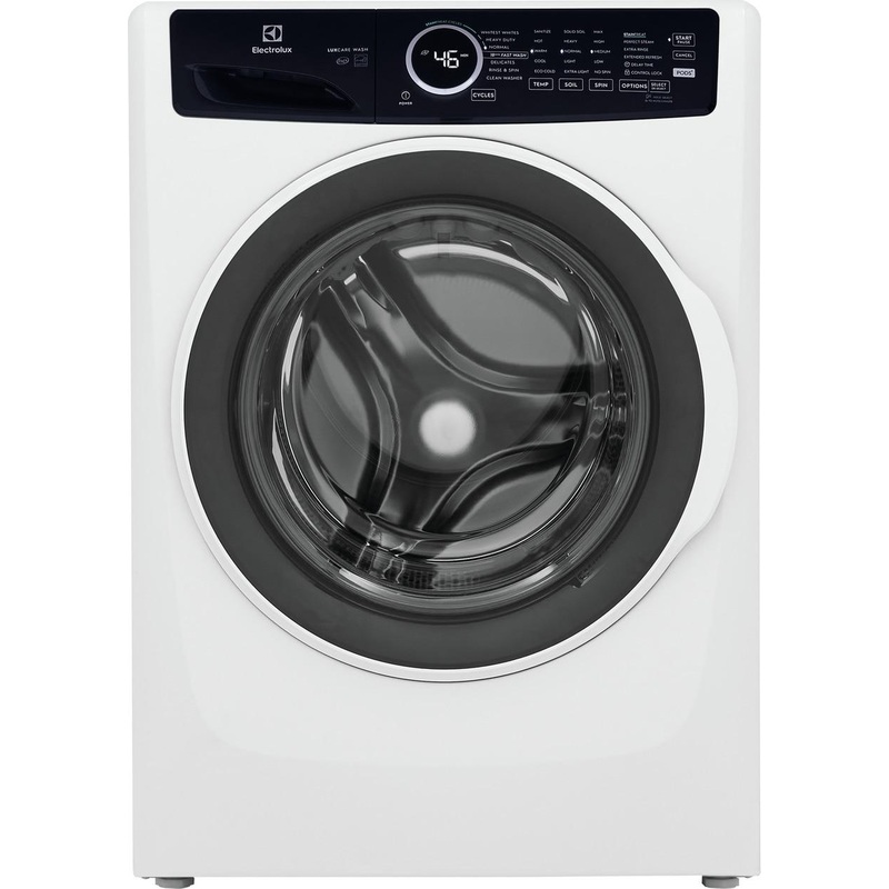 Electrolux ELFW7437AW Front Load Perfect Steam Washer with LuxCare Wash – 4.5 Cu. Ft.