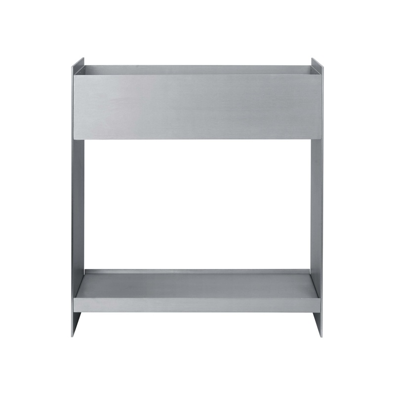 Lager Plant Box With Shelf