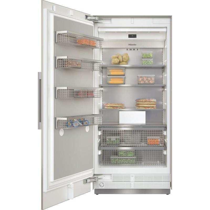 Miele F2912SF F 2912 Sf – Mastercool Freezer For High-End Design And Technology On A Large Scale.